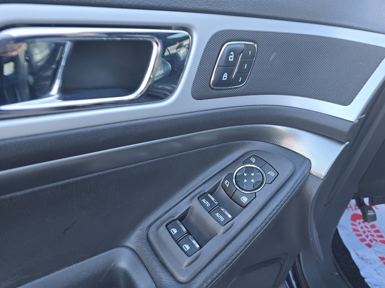 Ford Explorer Sport 4WD 2015