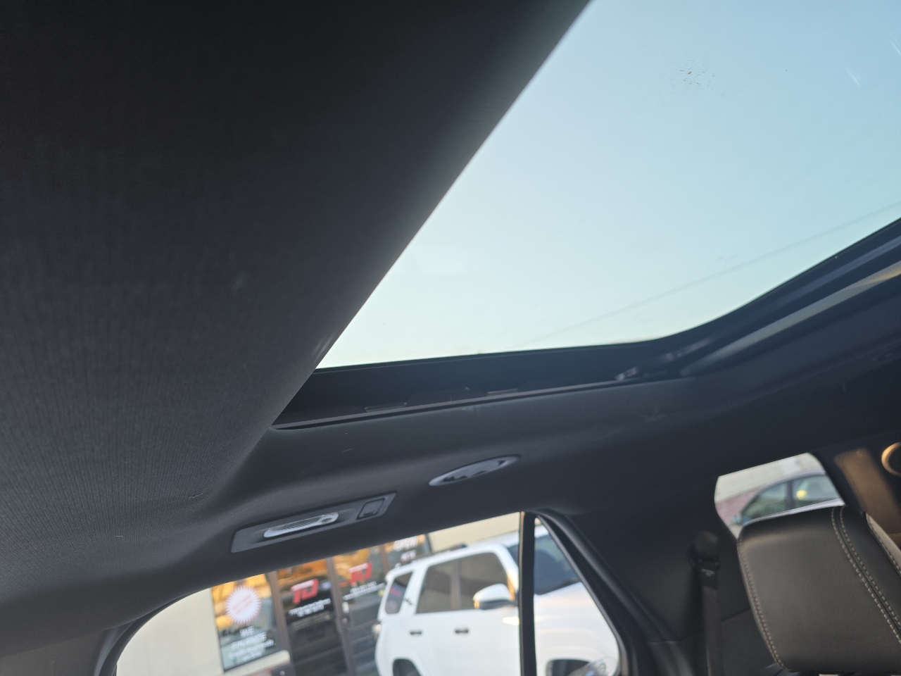 Ford Explorer Sport 4WD 2015