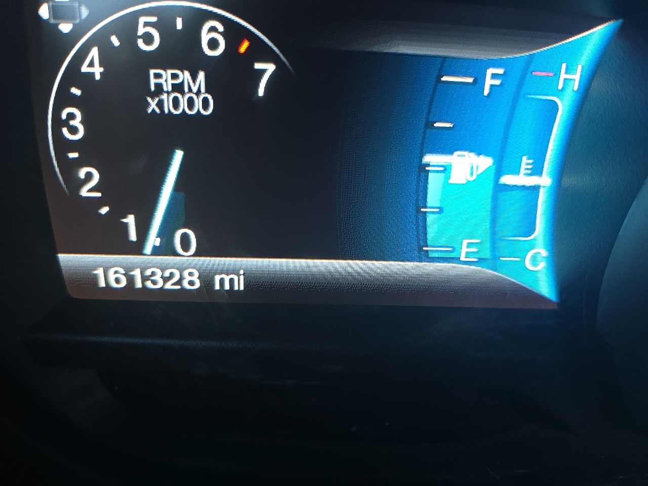 Ford Explorer Sport 4WD 2015