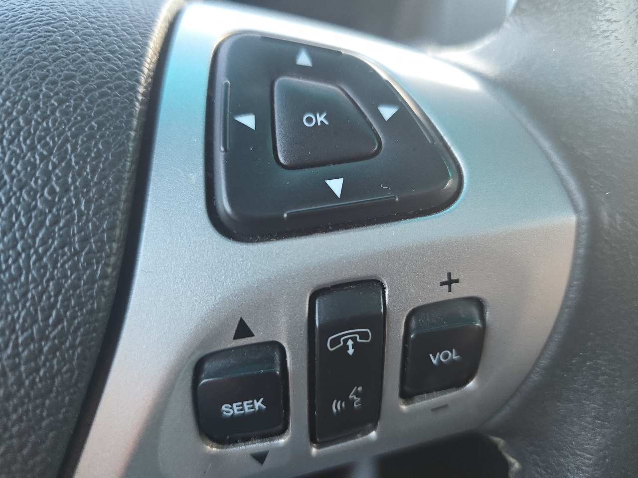 Ford Explorer Sport 4WD 2015