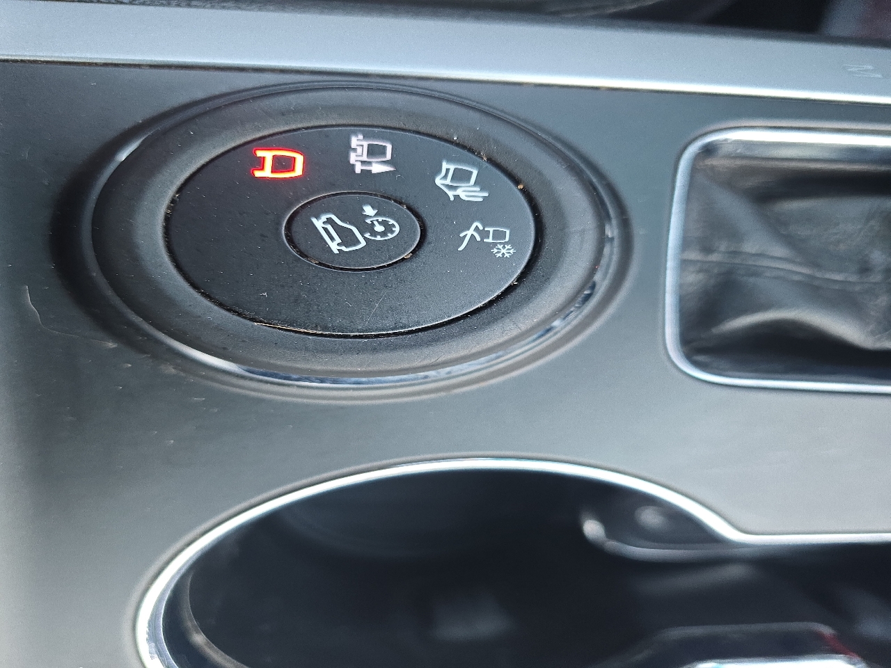 Ford Explorer Sport 4WD 2015