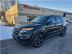 2015 Ford Explorer 