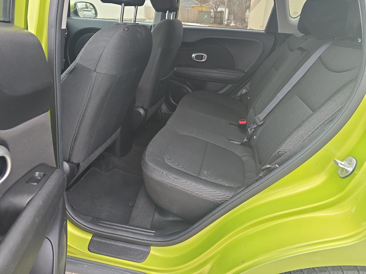 Kia Soul Base 2014