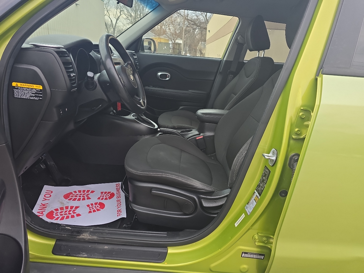Kia Soul Base 2014