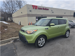 2014 Kia Soul 