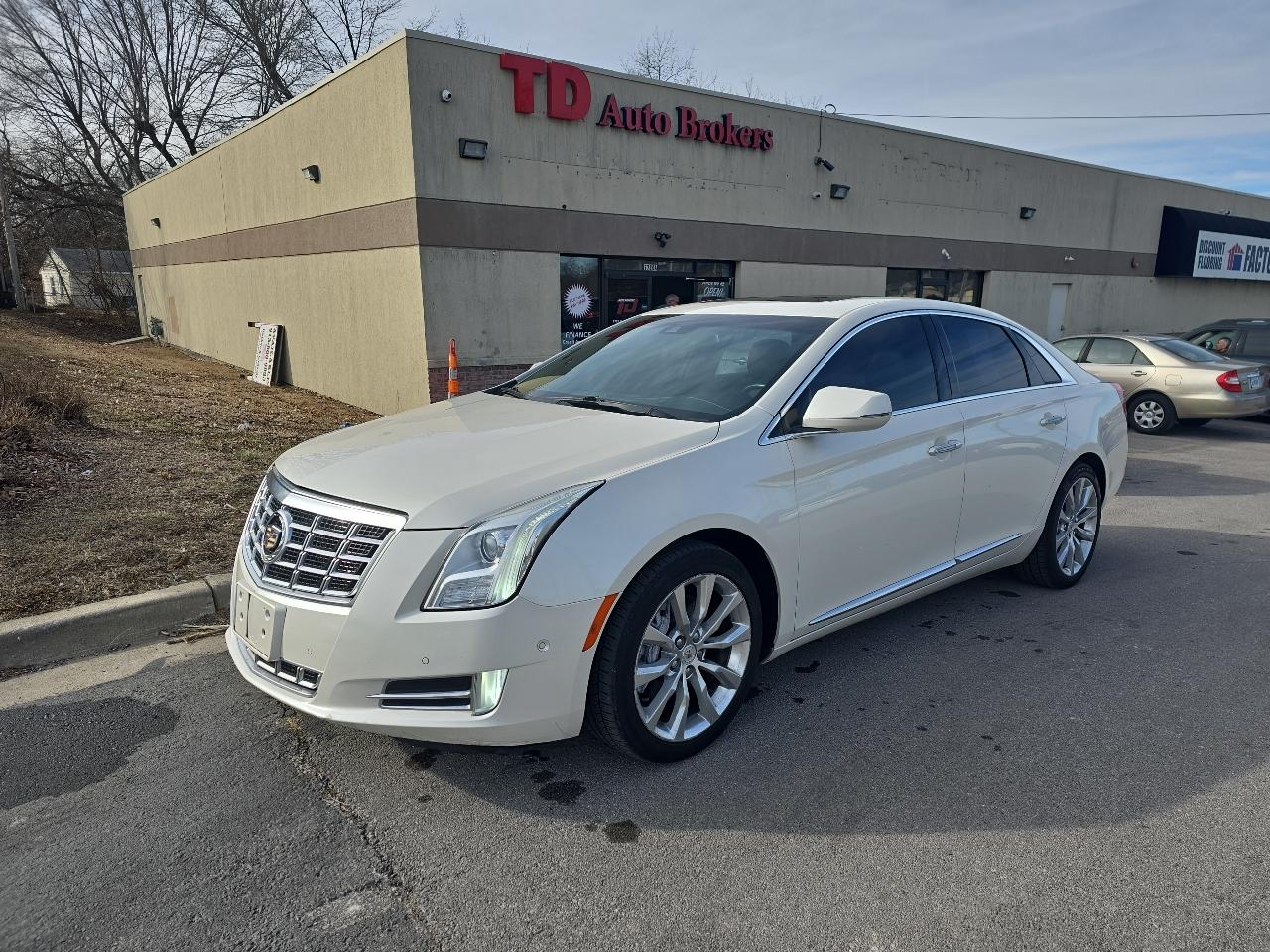 2015 Cadillac XTS Luxury FWD