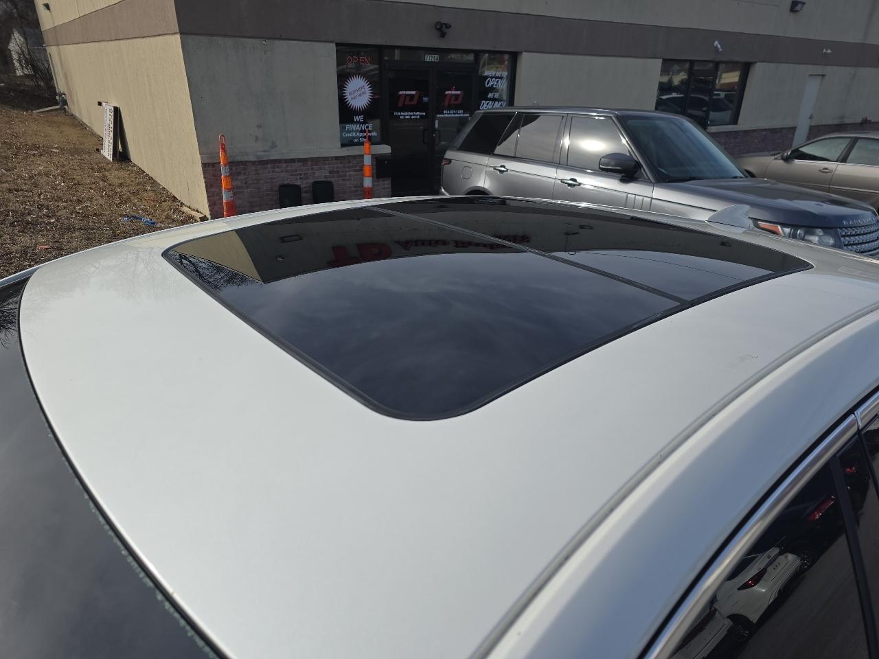 Cadillac XTS Luxury FWD 2015