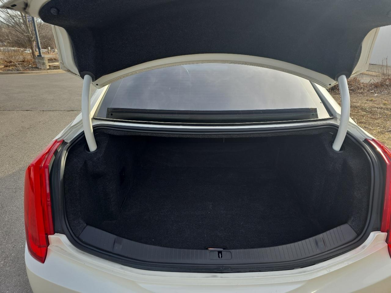 Cadillac XTS Luxury FWD 2015