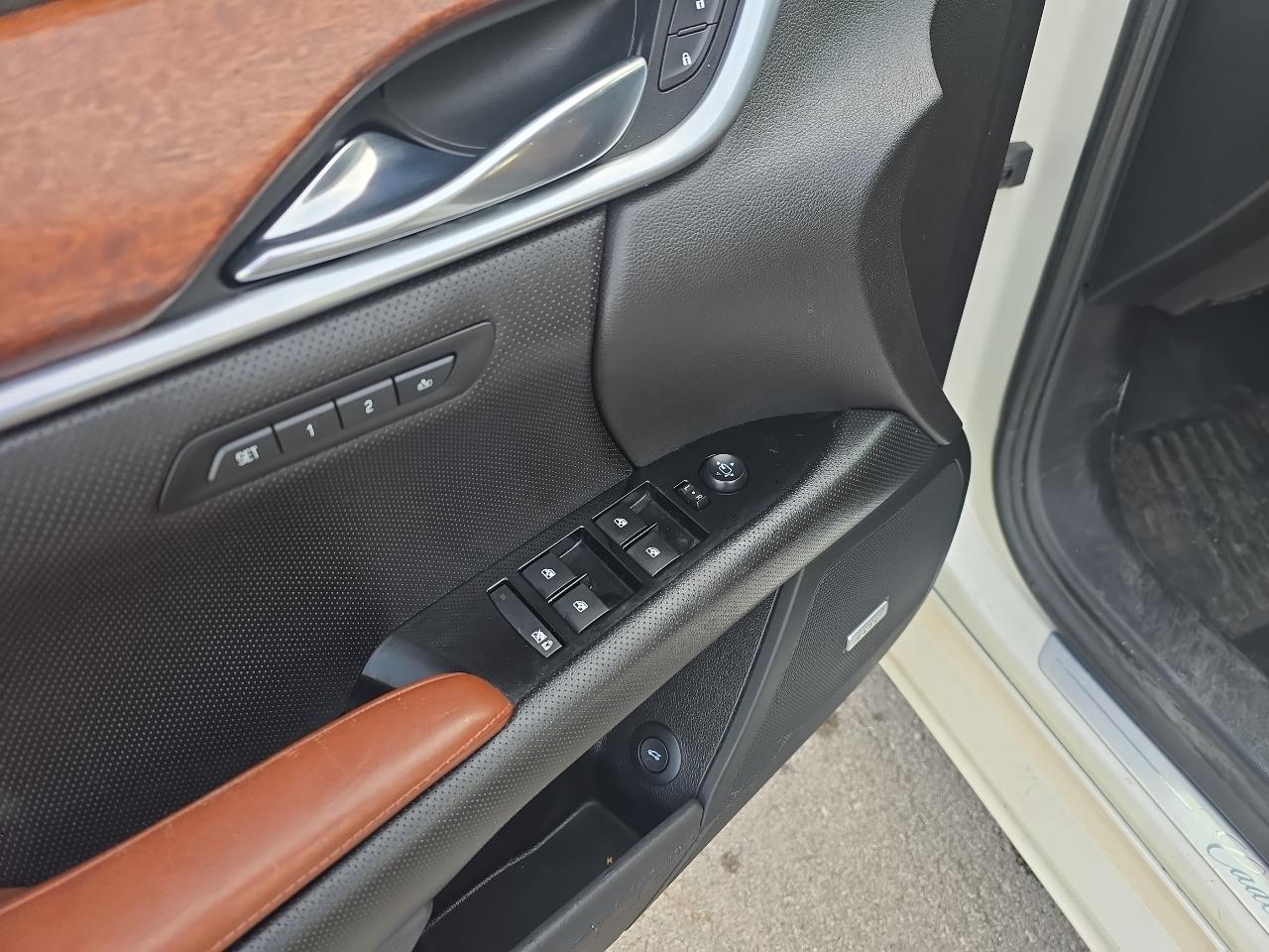 Cadillac XTS Luxury FWD 2015