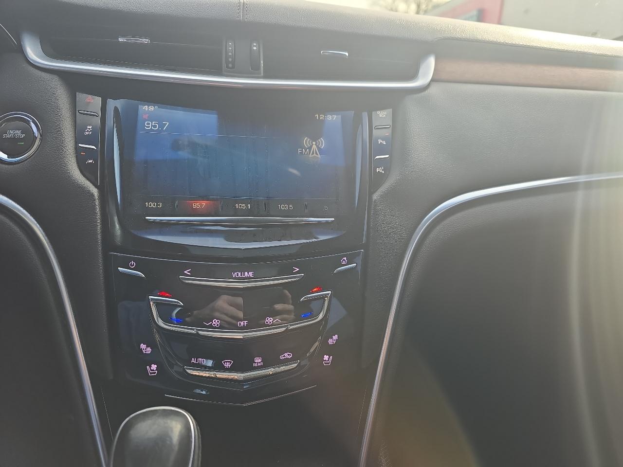 Cadillac XTS Luxury FWD 2015