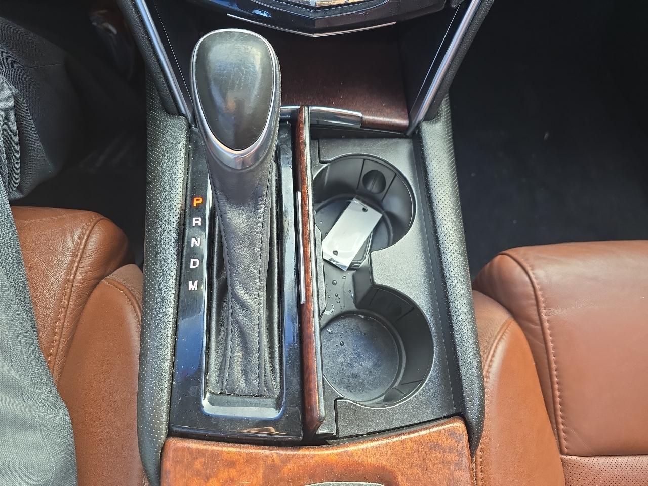 Cadillac XTS Luxury FWD 2015