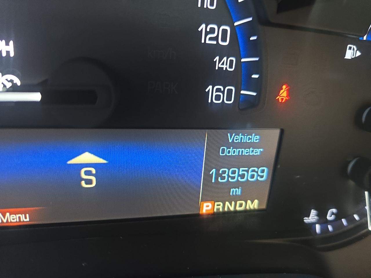 Cadillac XTS Luxury FWD 2015