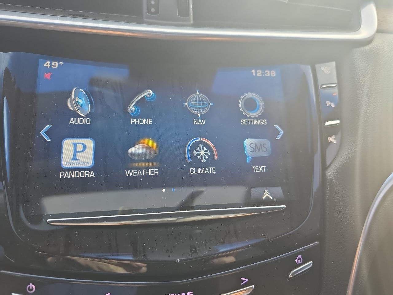 Cadillac XTS Luxury FWD 2015