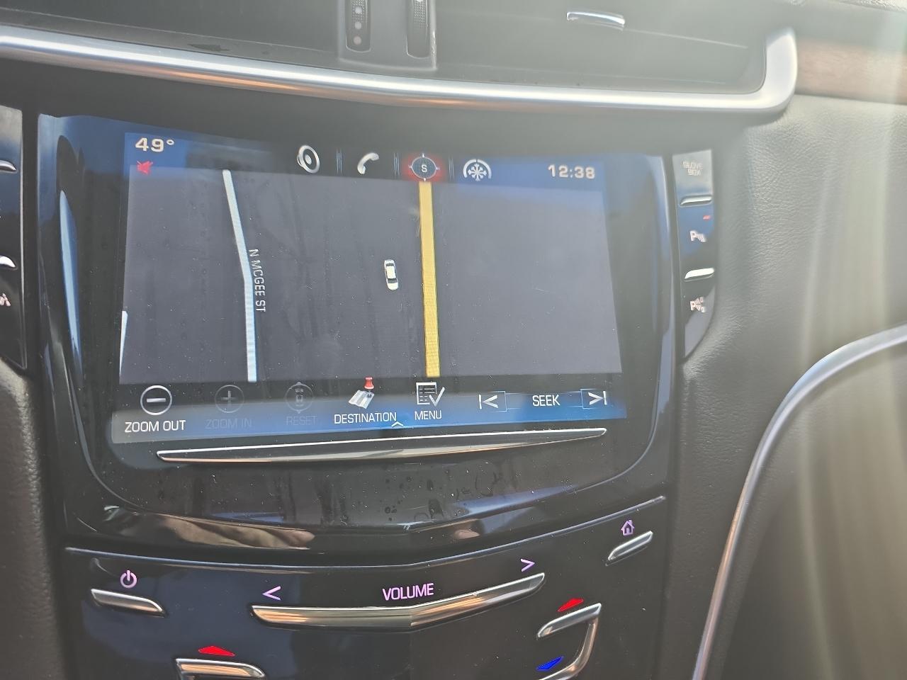 Cadillac XTS Luxury FWD 2015