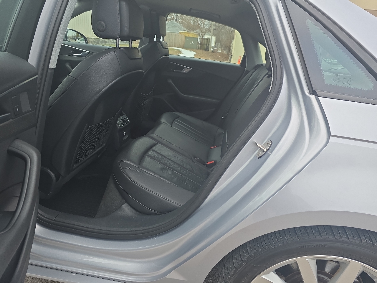 Audi A4 2.0 TFSI Premium quattro 7A 2018