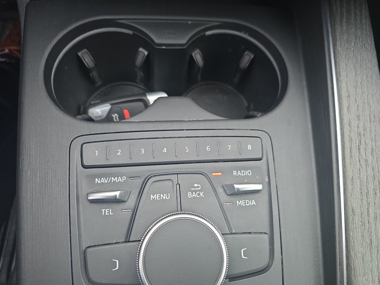 Audi A4 2.0 TFSI Premium quattro 7A 2018