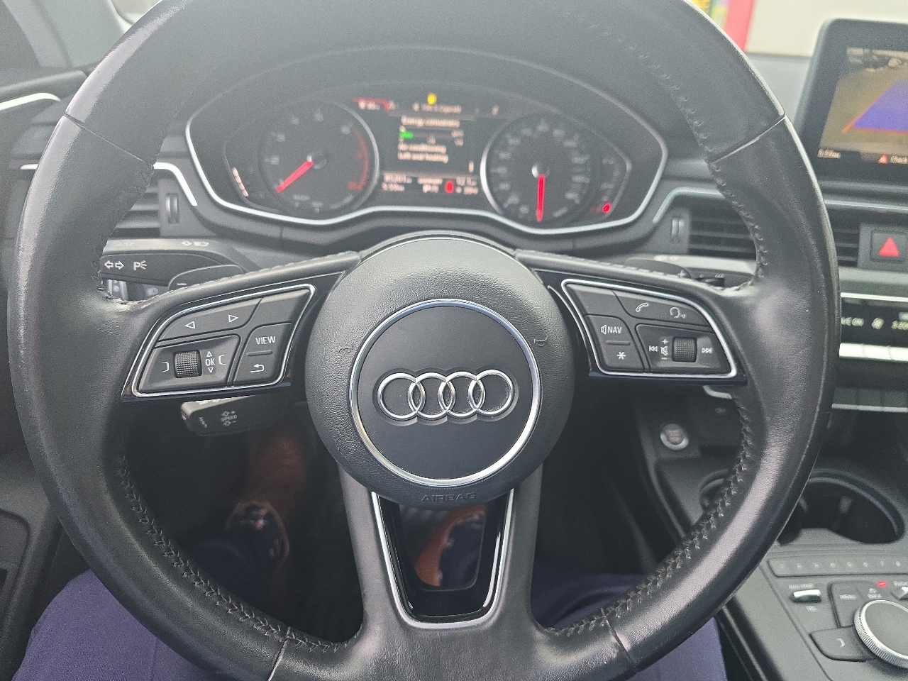 Audi A4 2.0 TFSI Premium quattro 7A 2018