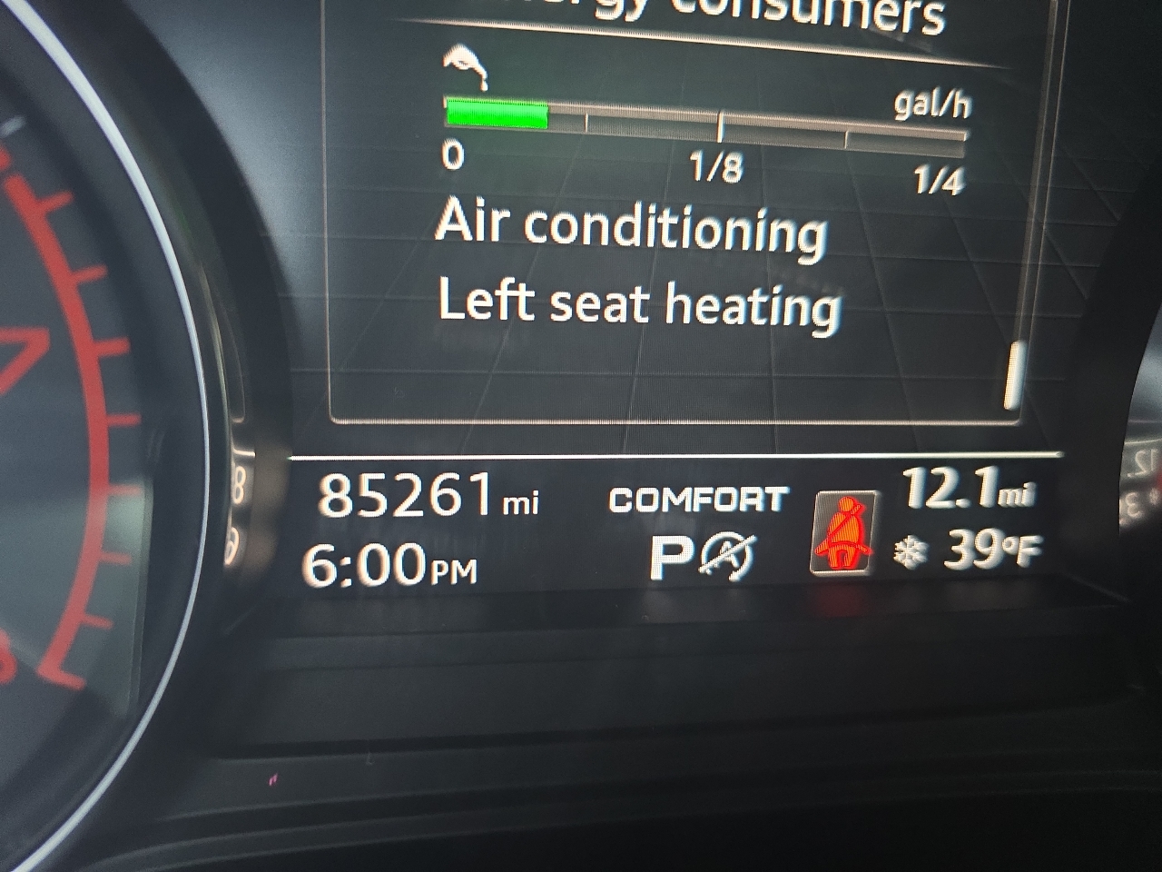 Audi A4 2.0 TFSI Premium quattro 7A 2018