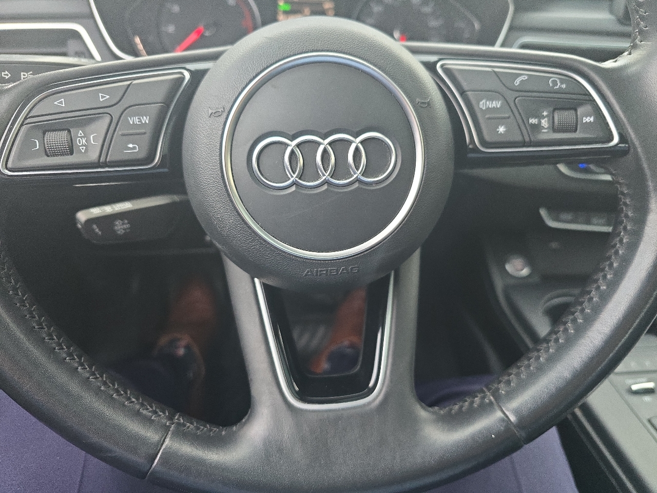 Audi A4 2.0 TFSI Premium quattro 7A 2018