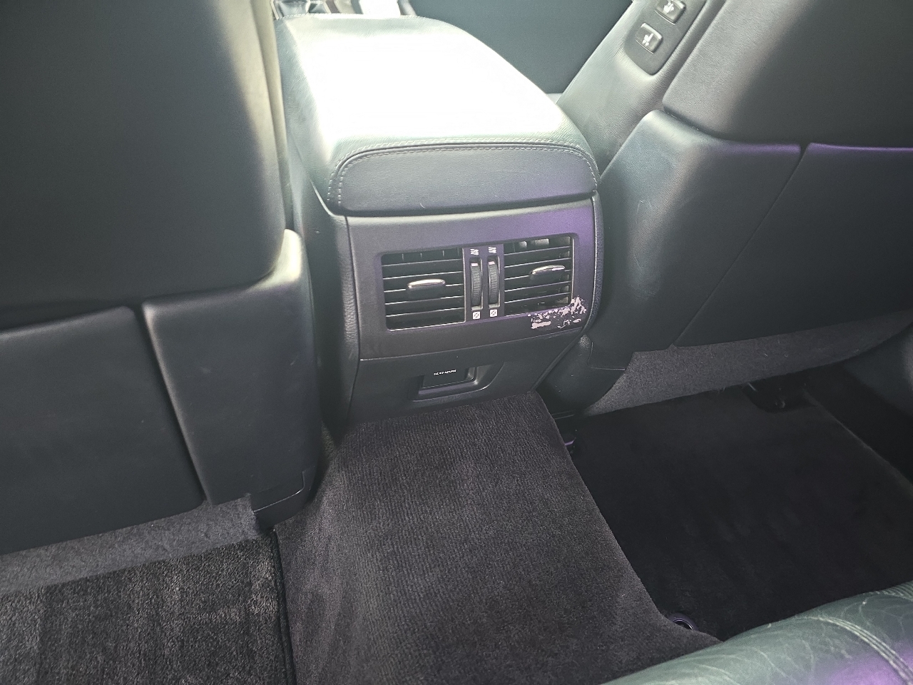 Lexus LS 460 Luxury Sedan 2015