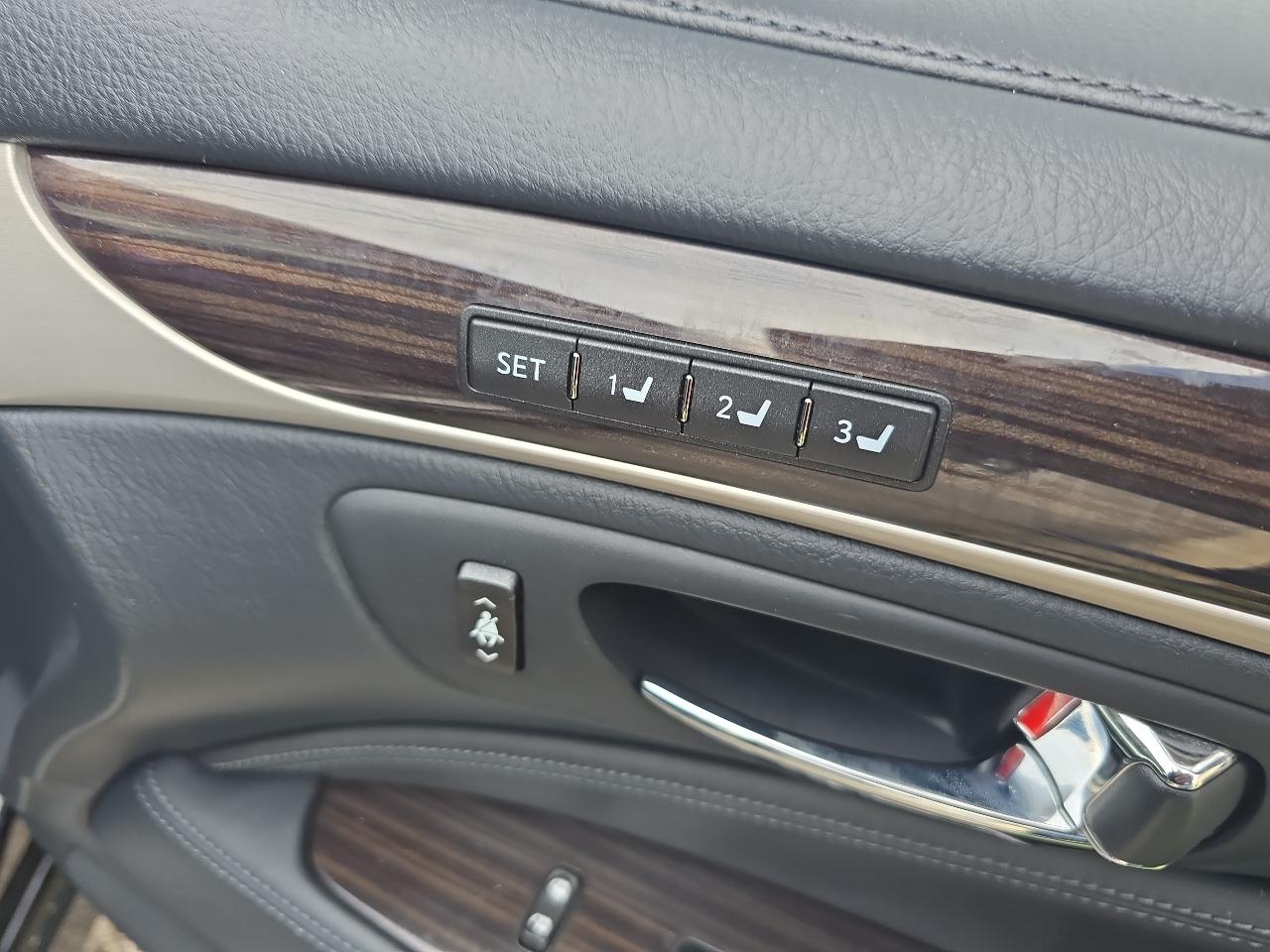 Lexus LS 460 Luxury Sedan 2015