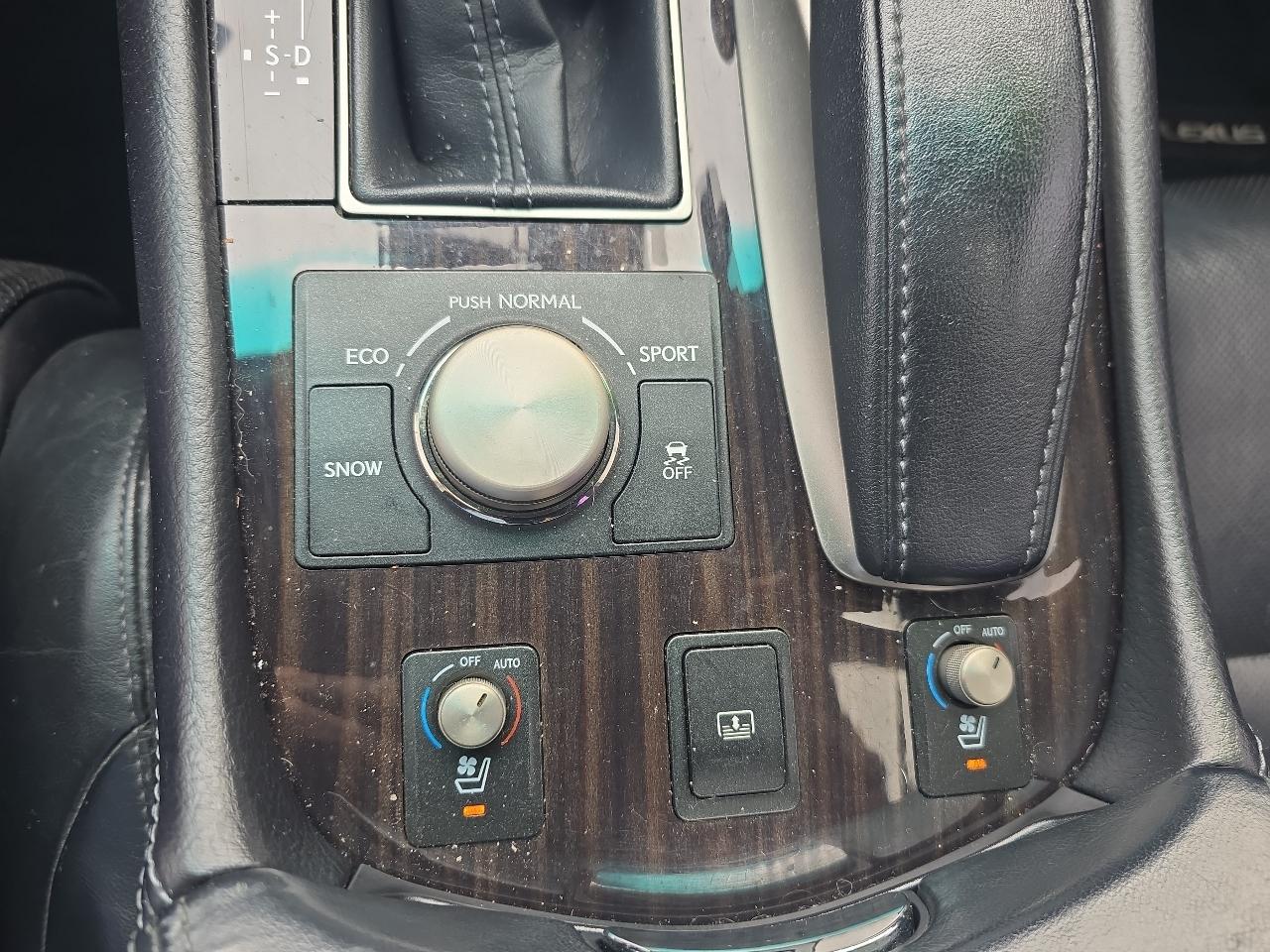 Lexus LS 460 Luxury Sedan 2015