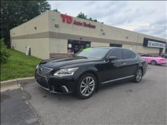 2015 Lexus LS 460 