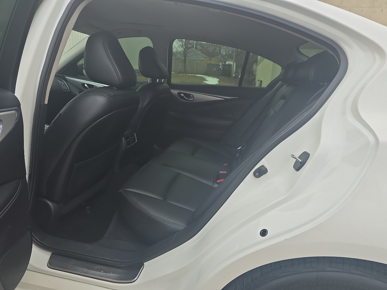 Infiniti Q50 3.0t LUXE AWD 2019