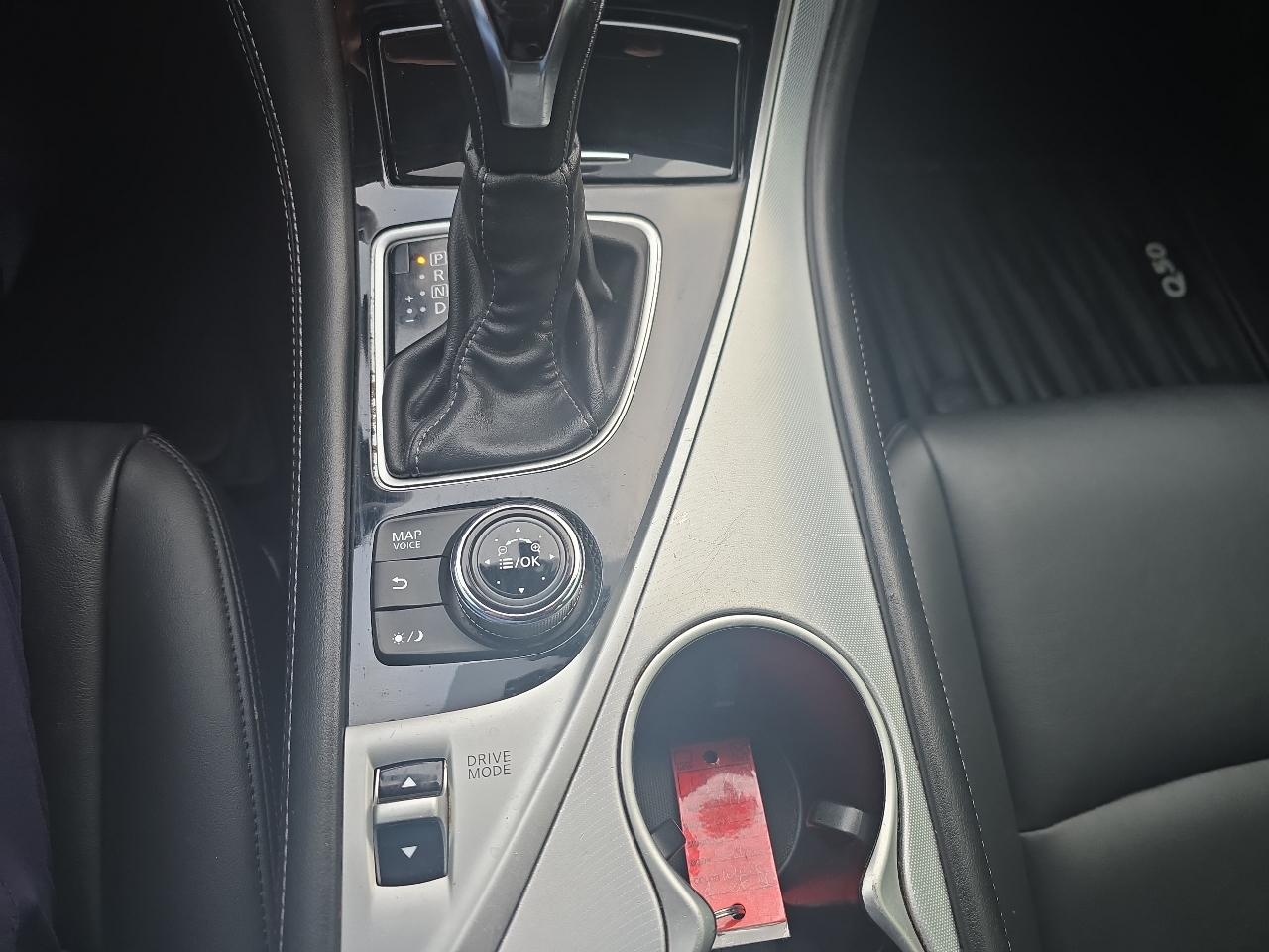 Infiniti Q50 3.0t LUXE AWD 2019