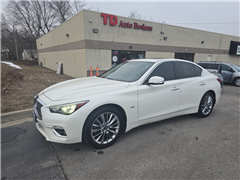 2019 Infiniti Q50 