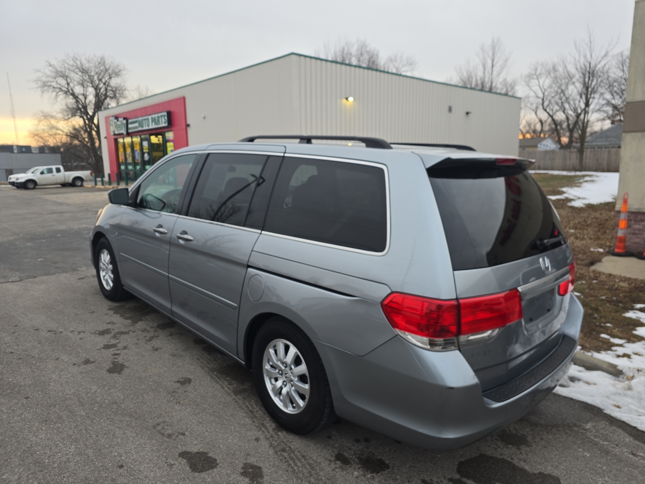 Honda Odyssey EX w/ DVD 2010