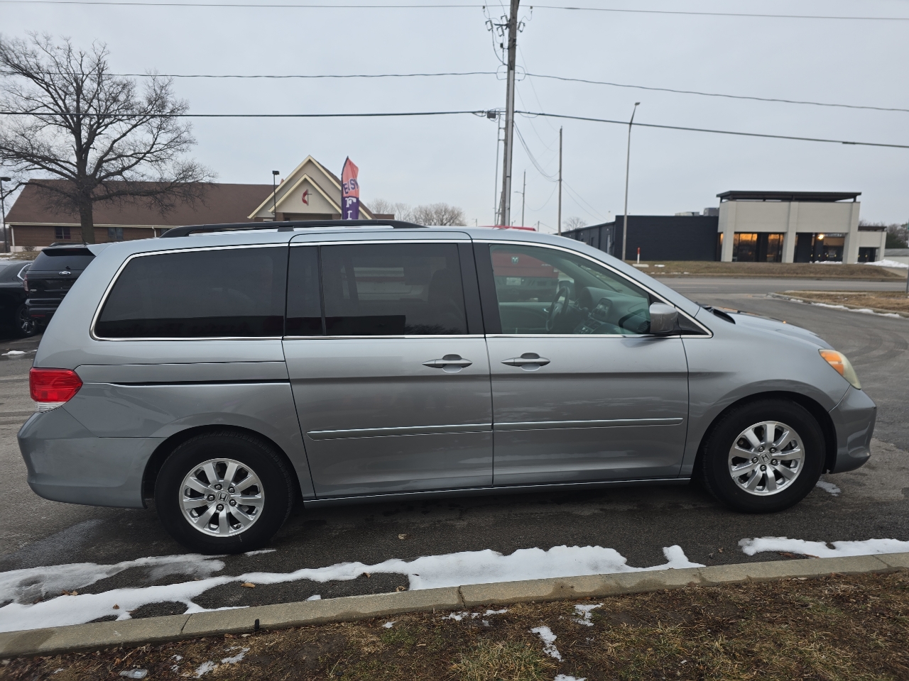 Honda Odyssey EX w/ DVD 2010
