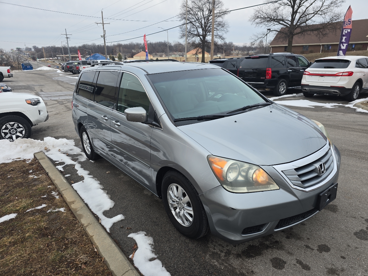Honda Odyssey EX w/ DVD 2010