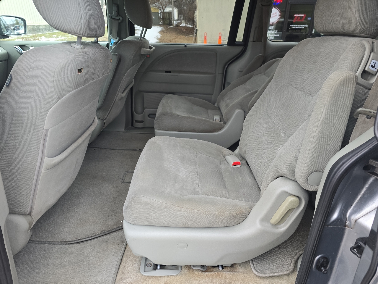 Honda Odyssey EX w/ DVD 2010