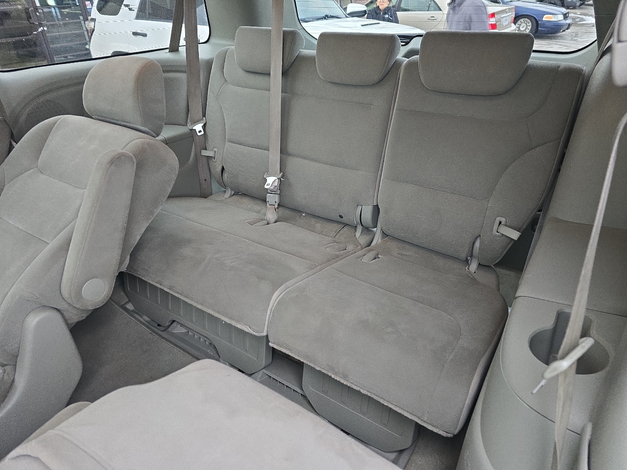 Honda Odyssey EX w/ DVD 2010