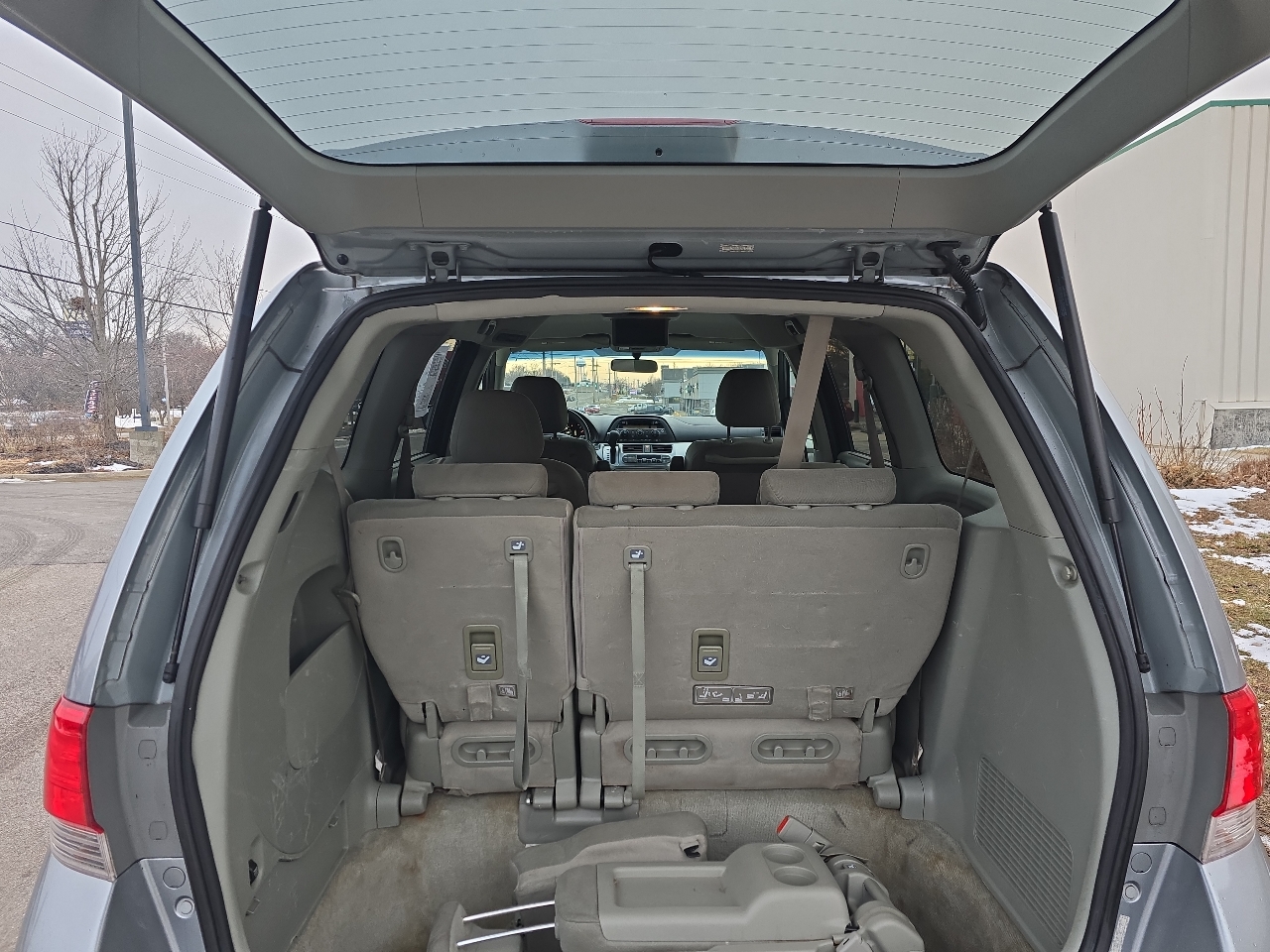 Honda Odyssey EX w/ DVD 2010