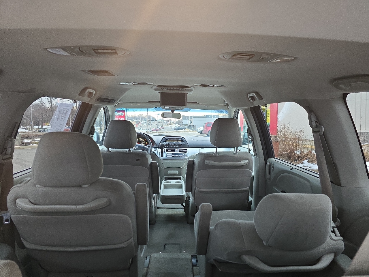 Honda Odyssey EX w/ DVD 2010