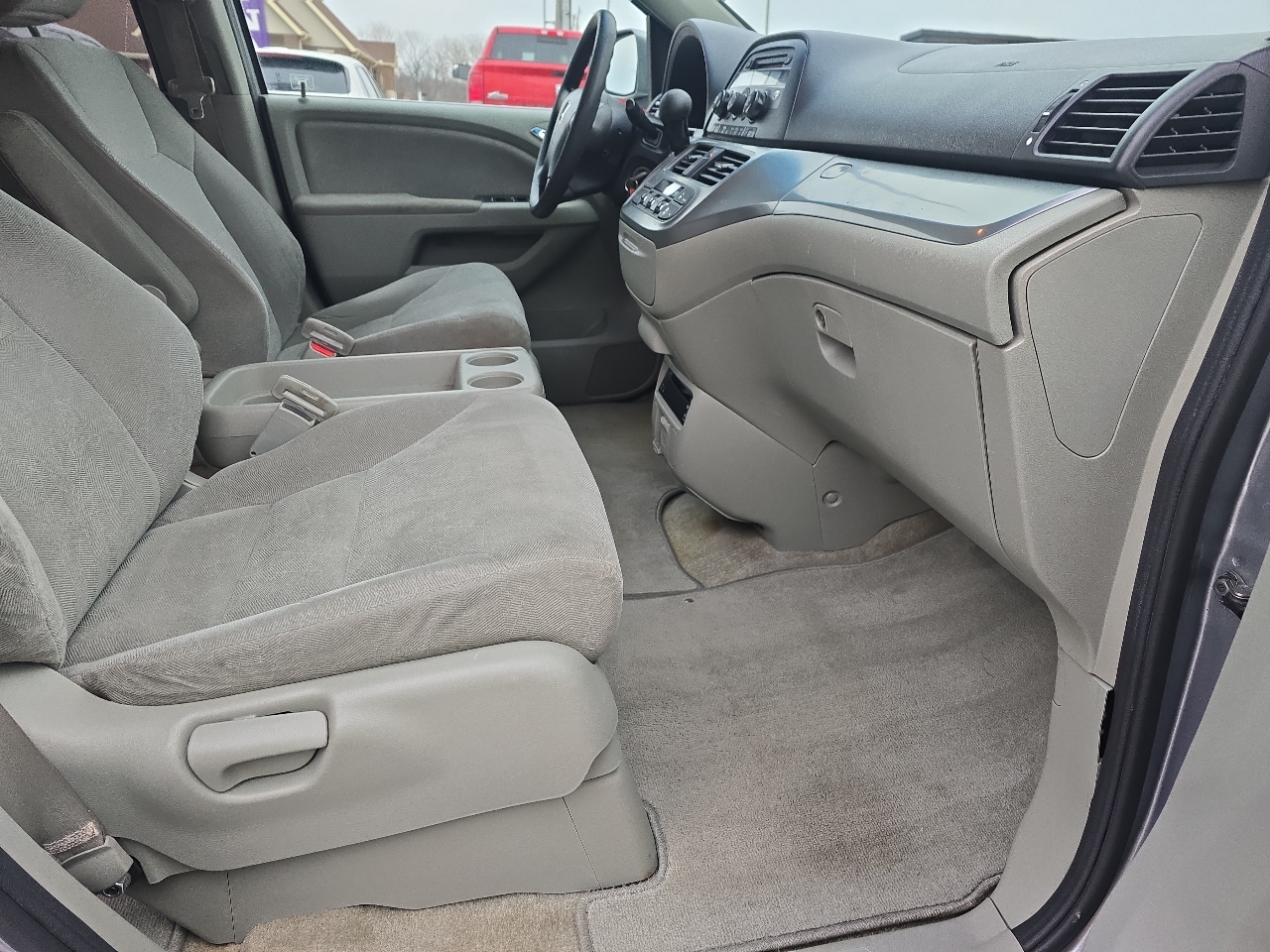 Honda Odyssey EX w/ DVD 2010