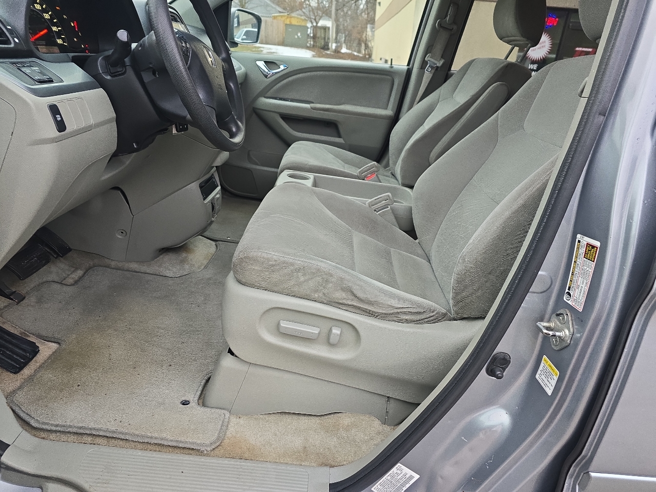 Honda Odyssey EX w/ DVD 2010
