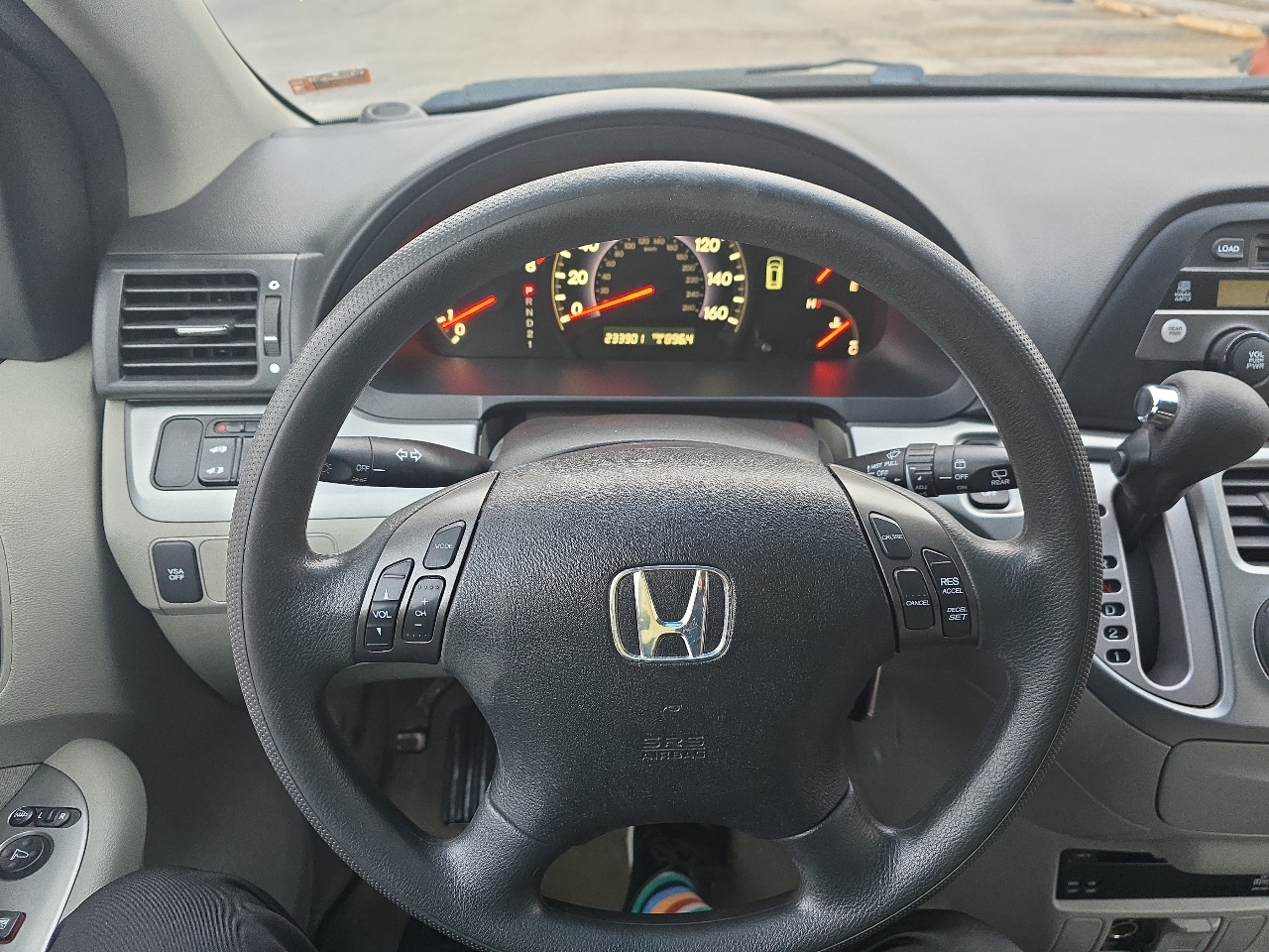 Honda Odyssey EX w/ DVD 2010