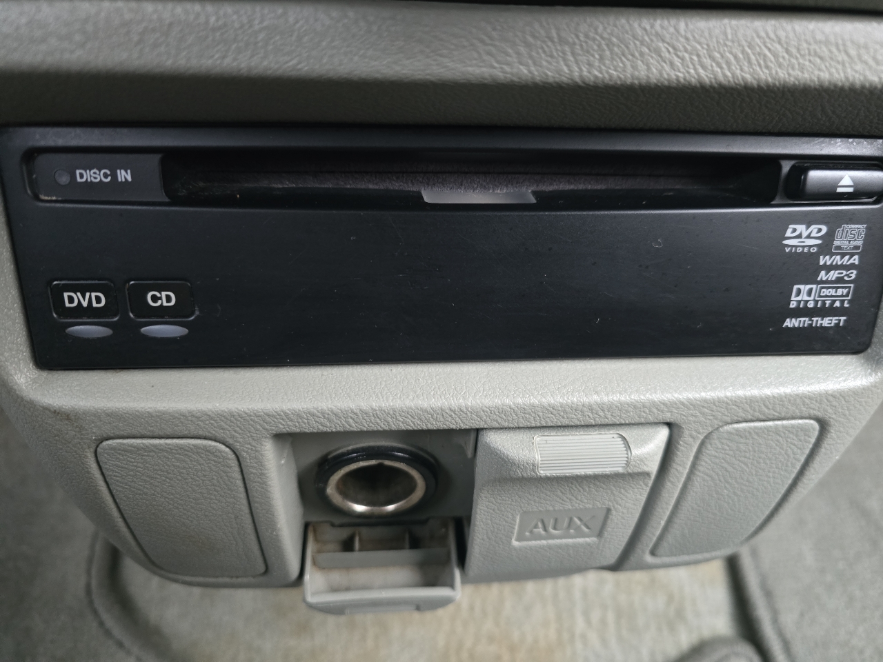 Honda Odyssey EX w/ DVD 2010