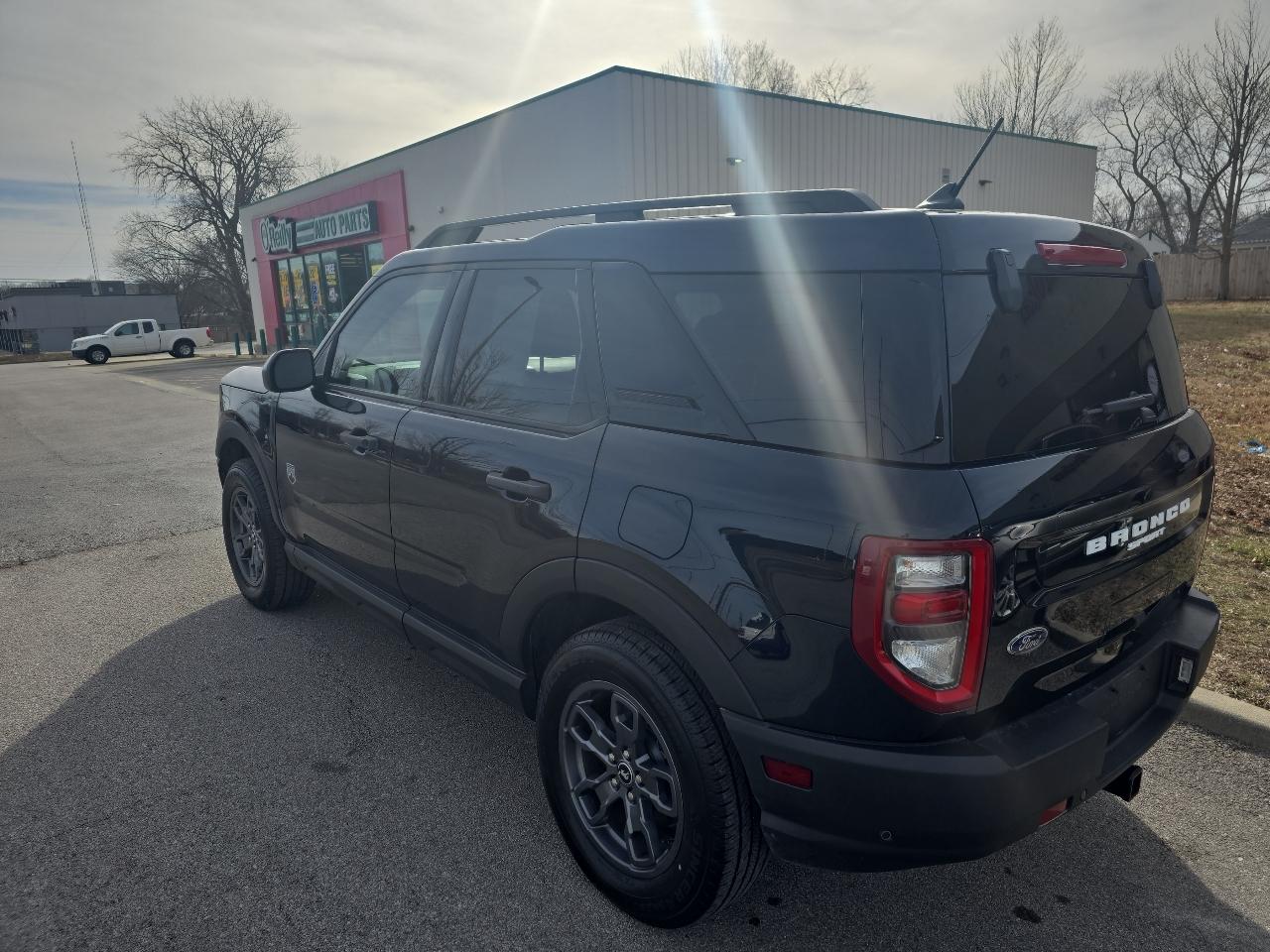 Ford Bronco Sport Big Bend 2022
