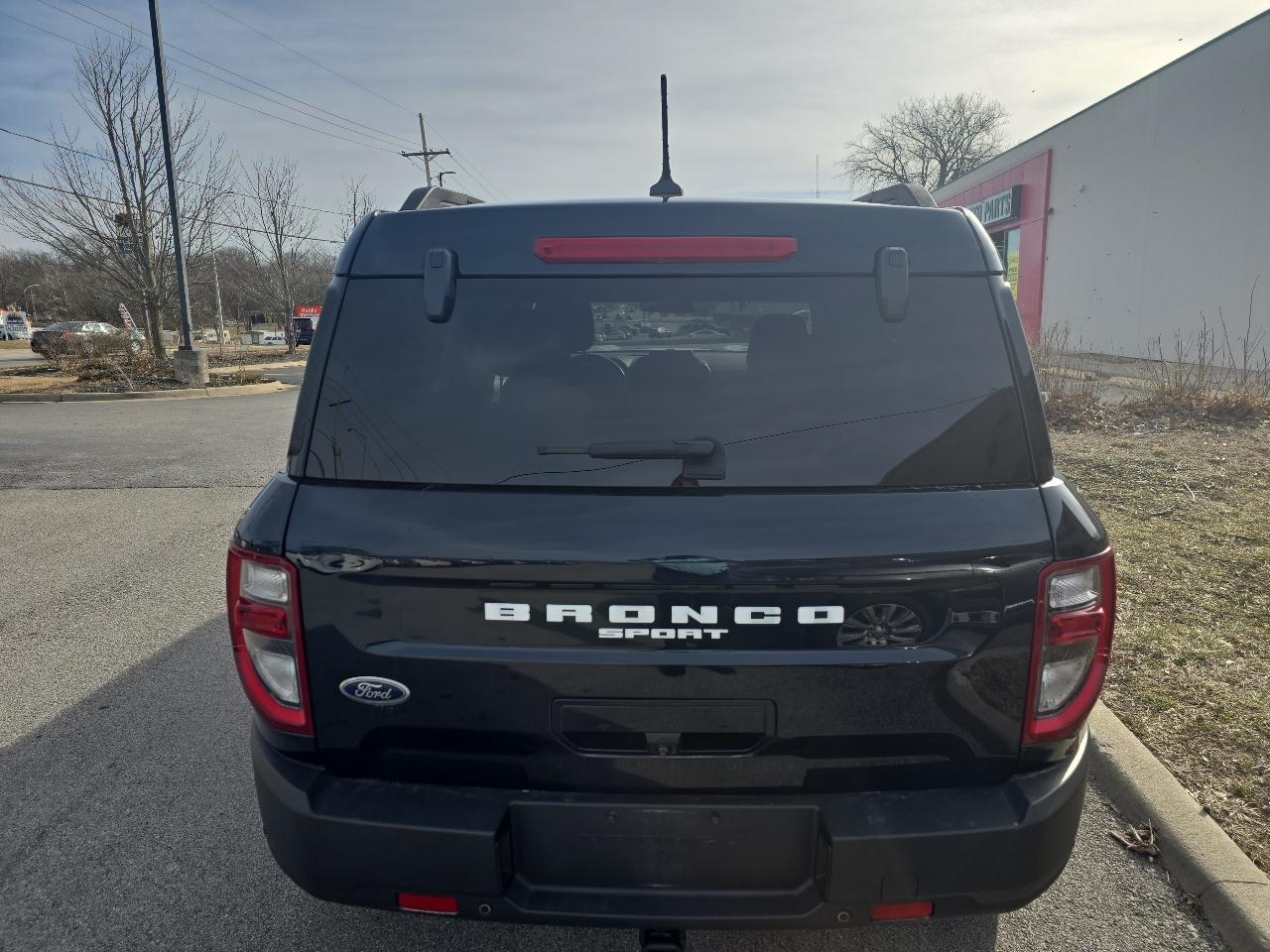 Ford Bronco Sport Big Bend 2022