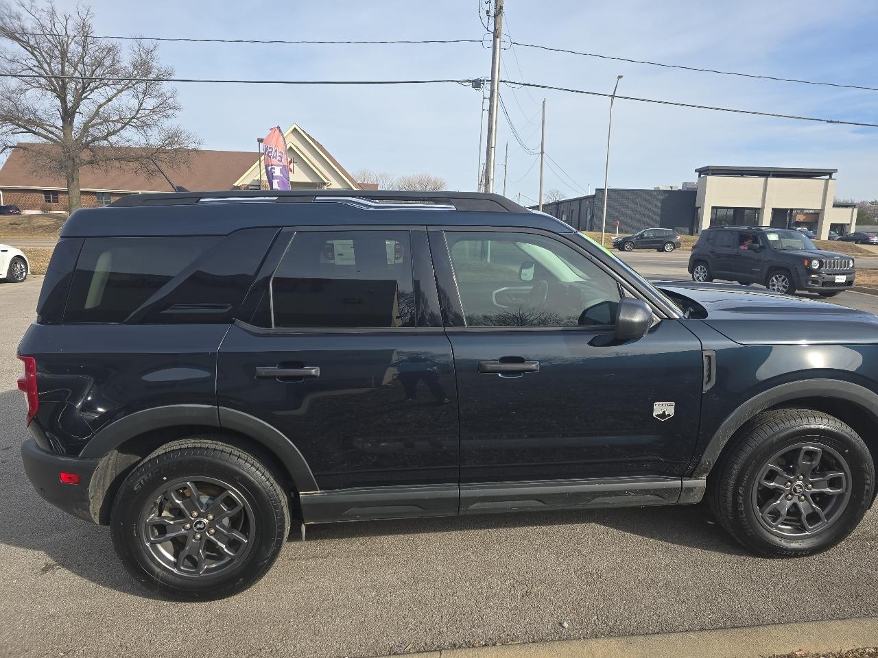 Ford Bronco Sport Big Bend 2022