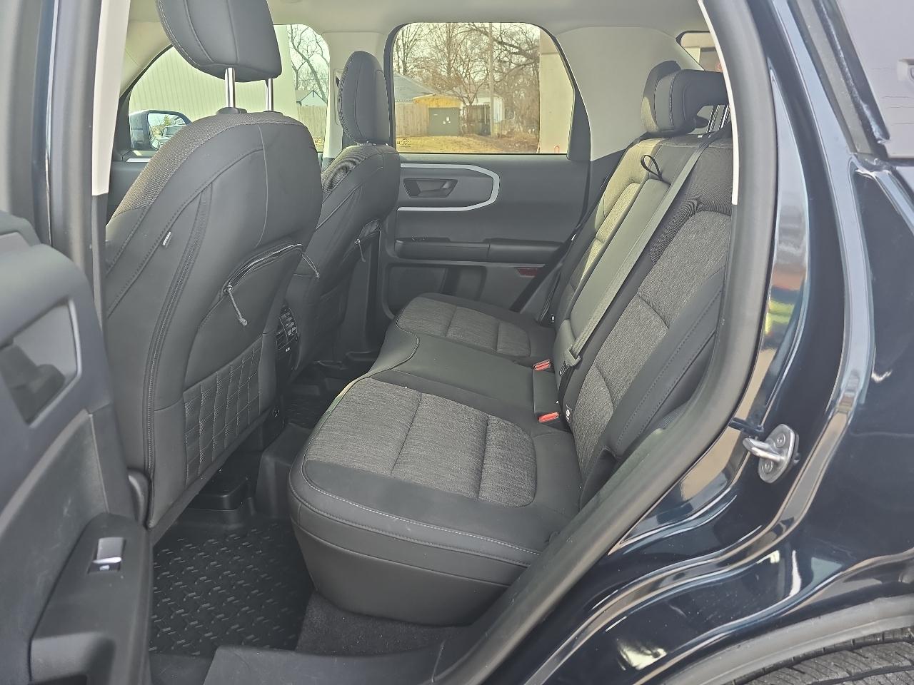 Ford Bronco Sport Big Bend 2022