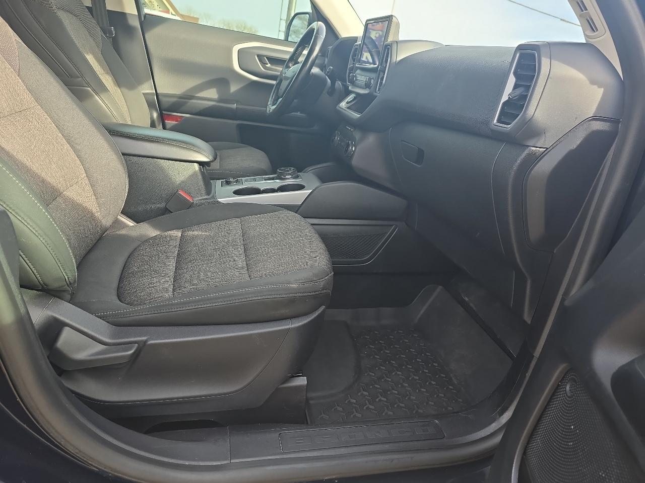 Ford Bronco Sport Big Bend 2022