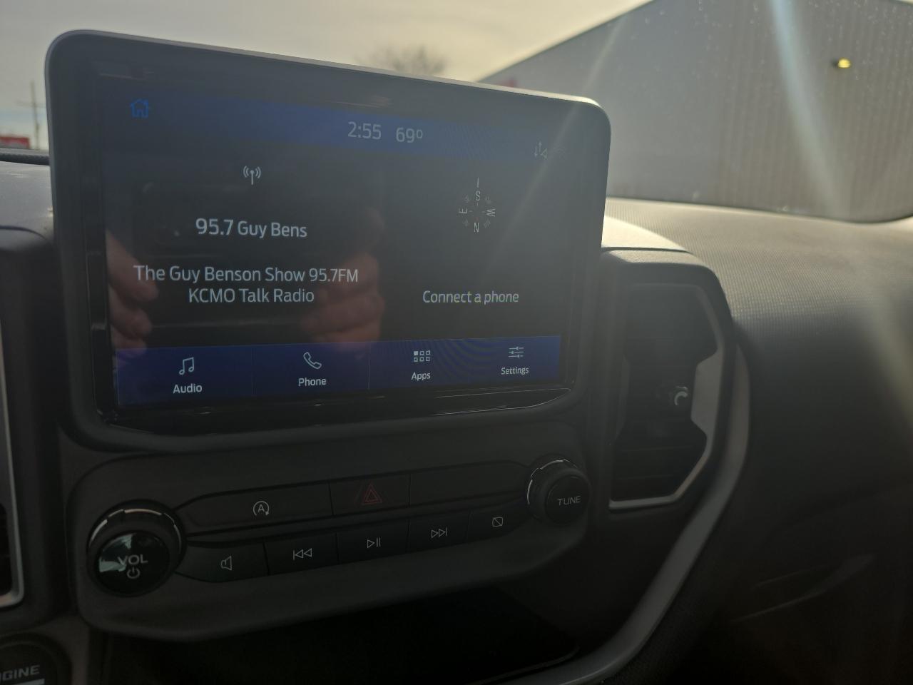 Ford Bronco Sport Big Bend 2022