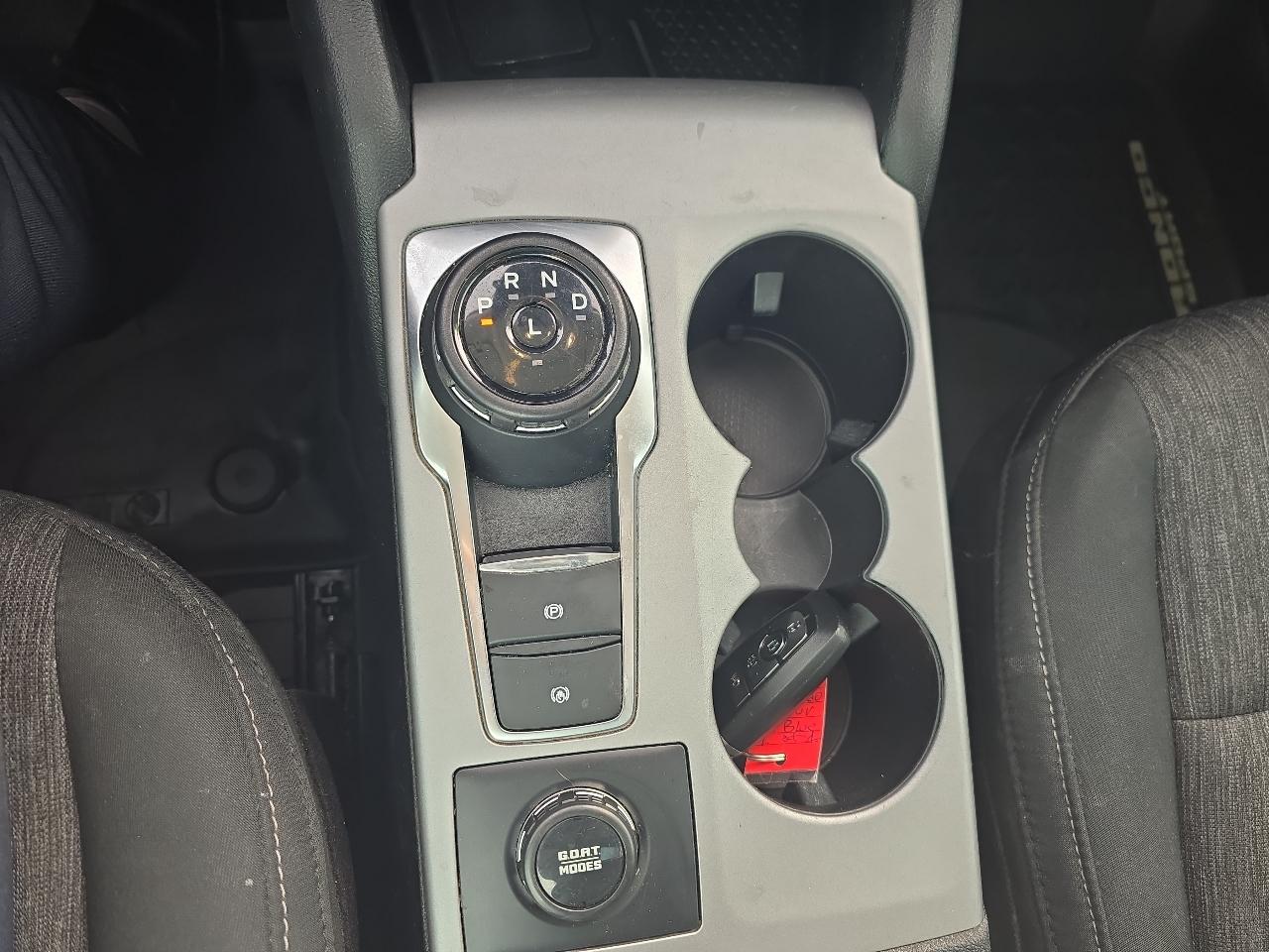 Ford Bronco Sport Big Bend 2022