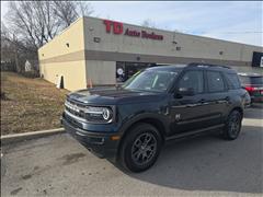 2022 Ford Bronco Sport 