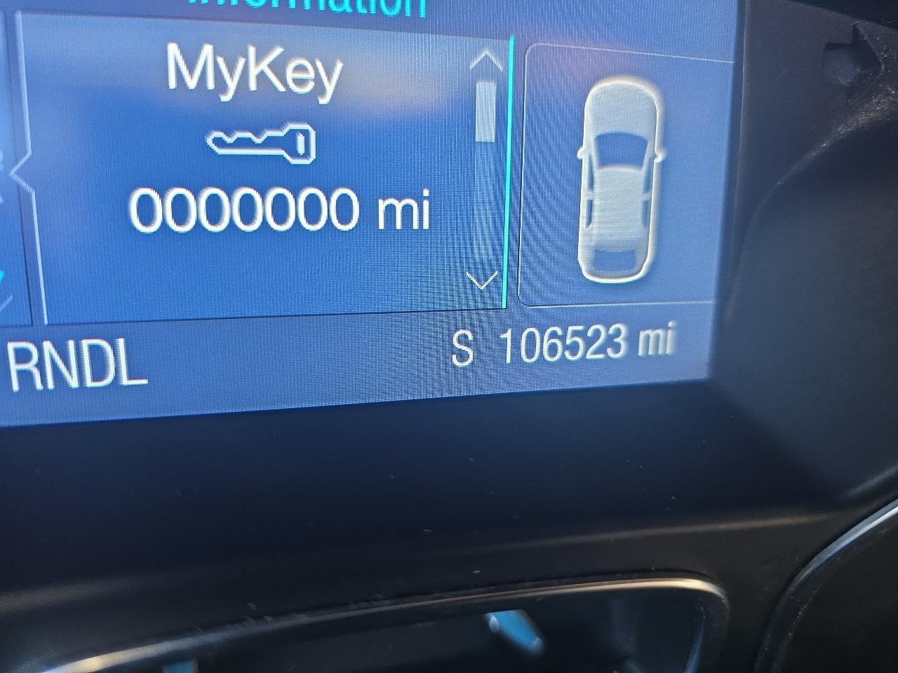 Ford Focus SE Sedan 2014